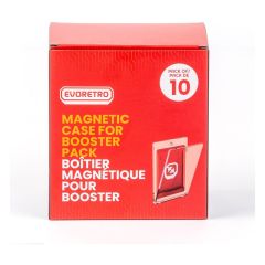 Acrylic Case Magnetic One Touch 10-Pack for Booster Packs