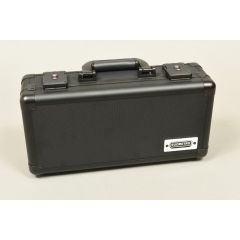 Evoretro Mini Carrying Case with Handle & Removable Foam Black