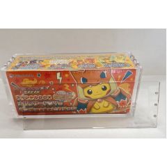 Evoretro Magnetic Acrylic Display Case for Pokémon Center Japanese Special Poncho Pikachu Box