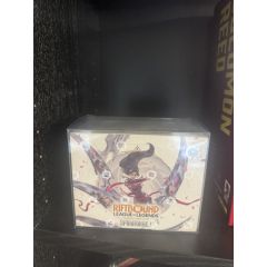 Evoretro PET Protectors 5-Pack for League of Legends TCG Origins Booster Display Box