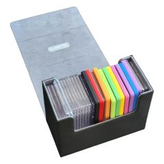 Evoretro Trading Card Magnetic Storage Box for 30 Graded Cards