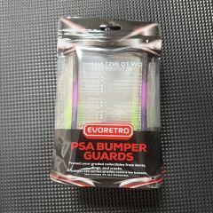 Evoretro Bumper Protector for PSA Slabs Orange