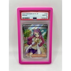 Evoretro Bumper Protector for PSA Slabs Pink