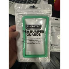 Evoretro Bumper Protector for PSA Slabs Mint Green