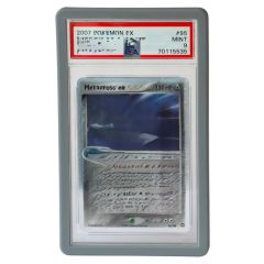 Evoretro Bumper Protector for PSA Slabs Gray
