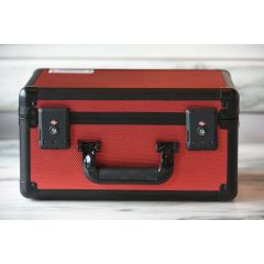 Evoretro Trading Card Storage Box for 90 Cards X Red