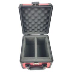 Evoretro Trading Card Storage Box for 120 Cards XL Red