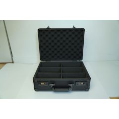 Evoretro Trading Card Suitcase Black