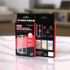 Slab Case Protectors for PSA Graded Cards Gold