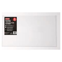 Evoretro Playmat Topload Holder 5-Pack 61 x 36 cm