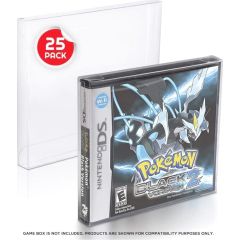 PET Protectors 25-Pack for Nintendo DS Games