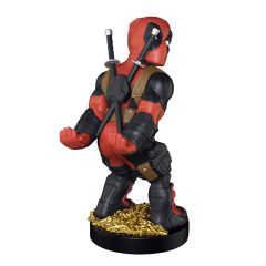 Marvel Cable Guys Charging Stand New Deadpool 20 cm