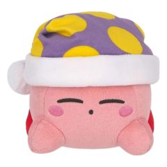 Kirby: Sleepy Kirby Plush 13cm