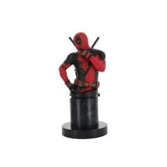 Marvel Cable Guys R.E.S.T Collectable Charging Stand Deadpool 3 23 cm
