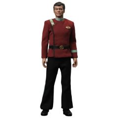 Star Trek II: The Wrath of Khan Action Figure 1/6 Dr. Leonard McCoy Kobayashi Maru Version 30 cm
