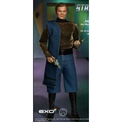 Star Trek: The Original Series Action Figure 1/6 Captain James T. Kirk (Romulan Disguise) 29 cm