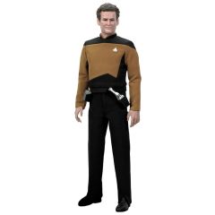 Star Trek: The Next Generation Action Figure 1/6 Chief Miles O'Brien Essential Version 30 cm