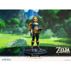 The Legend of Zelda Breath of the Wild PVC Statue Zelda 25 cm