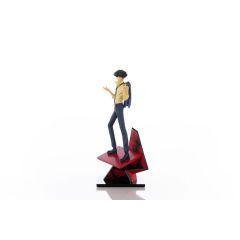 Cowboy Bebop Resin Statue 1/8 Spike Spiegel 34 cm