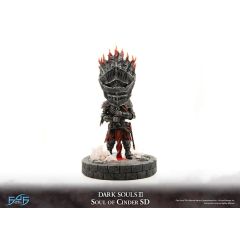 Dark Souls III Resin Statue Soul of Cinder SD 22 cm