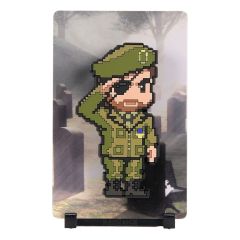 Metal Gear Solid 3 FiGGYZ Magnet Collectible Big Boss Requiem 11 cm