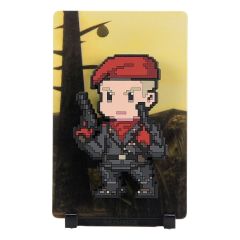 Metal Gear Solid 3 FiGGYZ Magnet Collectible Young Ocelot 11 cm