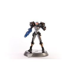 Metroid Prime PVC Statue Samus Phazon Suit Collector´s Edition 28 cm