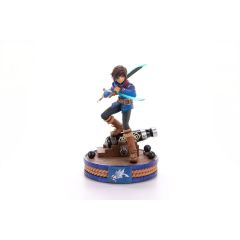 Skies of Arcadia Statue Vyse Standard Edition 31 cm