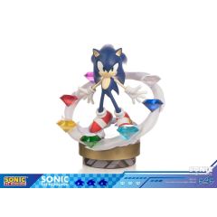 Sonic The Hedgehog Sonic Frontiers Resin Statue Sonic 42 cm