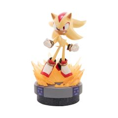 Sonic the Hedgehog The Ultimate Life Form Statue Shadow the Hedgehog Standard Edition 32 cm