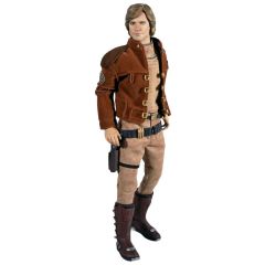 Battlestar Galactica Action Figure 1/6 Lieutenant Starbuck 30 cm