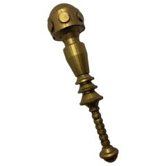 Masters of the Universe (Movie 2026) LARP Stunt Prop Replica 1/1 Man-At-Arms Mace 71 cm
