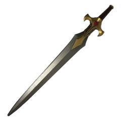 Masters of the Universe (Movie 2026) LARP Stunt Prop Replica 1/1 Teela Sword 97 cm