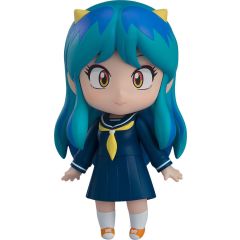 Urusei Yatsura Nendoroid Action Figure Lum: School Uniform Ver. 10 cm