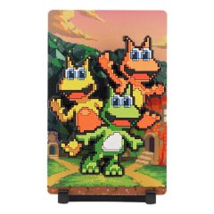 Banjo-Kazooie FiGGYZ Magnet Collectible Jinjos 11 cm