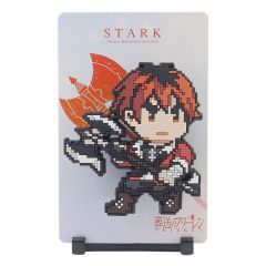 Frieren: Beyond Journey's End FiGGYZ Magnet Collectible Stark (Battle Pose) 11 cm