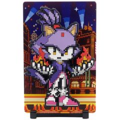 Sonic the Hedgehog (Modern) FiGGYZ Magnet Collectible Blaze the Cat 11 cm