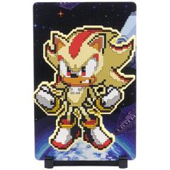 Sonic the Hedgehog (Modern) FiGGYZ Magnet Collectible Super Shadow 11 cm