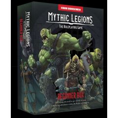Mythic Legions Roleplaying Game Beginner Box *English Version*