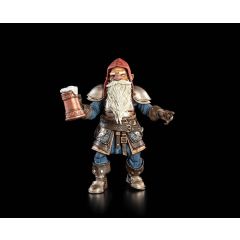 Mythic Legions Horror of Einsamall Actionfigur Burris Birgerstori Imp-Scale