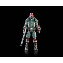 Cosmic Legions Actionfigur T.U.5.C.C. Experiment AA-20