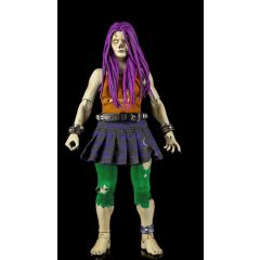 Graveyard Series Action Figure Accessory Rocker Zombie Soft Goods Pack