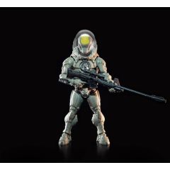 Cosmic Legions Actionfigur T.U.5.C.C. Sentry Legion Builder
