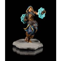 Mythic Legions Mini Figures 4-Pack Heroic Set A Painted 3 cm