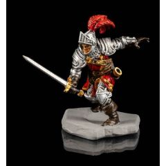 Mythic Legions Mini Figures 4-Pack Heroic Set B Painted 3 cm