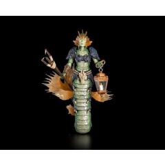 Mythic Legions: Dawns of Discovery Actionfigur Sireyn Opalscale Deluxe