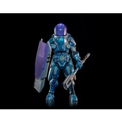 Cosmic Legions Actionfigur T.U.5.C.C. Slygor/Gravekeeper Deluxe