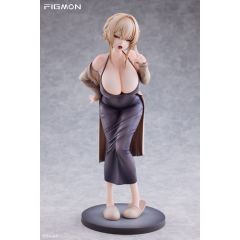 Original Character PVC Statue 1/6 Erin Illustrated by Gwan-E Deluxe Edition 26 cm