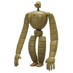Castle in the Sky model kit 1/20 Robot Soldier (Gardener Version)