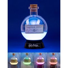 Harry Potter - Polyjuice Potion Colour-Changing Mood Lamp 14 cm